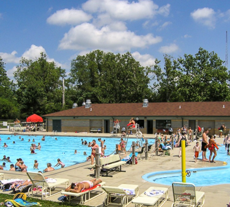 Cordell Municipal Pool (Richmond,&nbspIN)